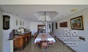 Imagem 5: Cobertura à venda no Jardim Oceânico. Barra da Tijuca. RJ