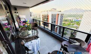 Imagem 7: Apartamento com 3 dormitórios à venda, 133 m² por R$ 1.599.000,00 - Barra da Tijuca - Rio