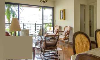 Imagem 4: Apartamento à venda, Real Parque, 125m², 3 dormitórios, 1 suíte, 3 vagas!