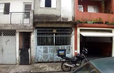 Imagem: Vende se uma casa de 4 cômodos com garagem