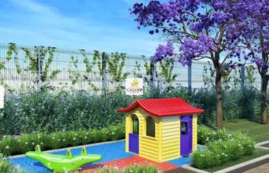 Imagem 4: Apartamento à venda, Jardim Cidália, 32,56m², 1 dormitório, sem vaga! ENTREGA EM JUN/2022!