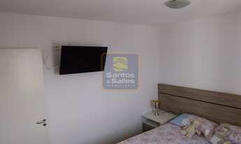 Imagem 5: Casa com 02 dormitórios, sendo 1 suíte, 01 sala, 01 cozinha, 01 banheiro, 01 área de servi