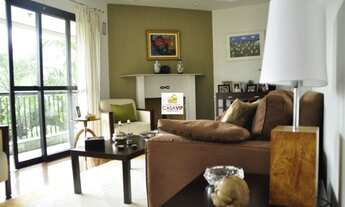 Imagem: Apartamento à venda, Vila Suzana, 115m²