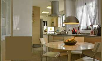 Imagem 7: Apartamento à venda, Moema, 240m², 4 dormitórios, 2 suítes, 4 vagas!