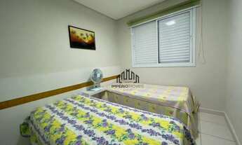 Imagem 5: Apartamento com 3 dormitórios, 110 m² - venda por R$ 1.200.000,00 ou aluguel por R$ 7.000