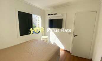 Imagem 7: Flat com 2 Quartos para alugar, 57m² - Jardins