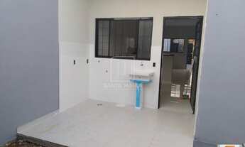 Imagem 5: Casa (térrea na rua) 2 dormitórios/suite, cozinha planejada