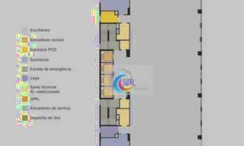 Imagem 6: Conjunto para alugar, 583 m² - Chácara Santo Antônio (Zona Sul) - São Paulo/SP