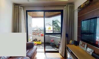 Imagem 3: Apartamento à venda, Vila Alexandria, 93m², 3 dormitórios, 1 suíte, 2 vagas!