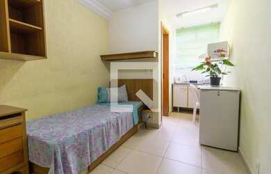 Imagem 4: Apartamento para Aluguel - Butantã, 1 Quarto, 13 m2