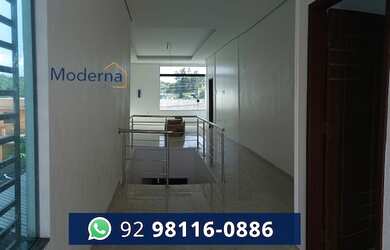 Imagem 7: Casa 3 quartos com piscina, closet e varanda no Aleixo