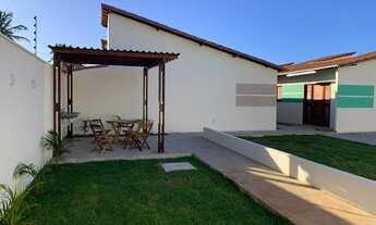 Imagem 6: Casa de condomínio para venda possui 56 metros quadrados com 2 quartos