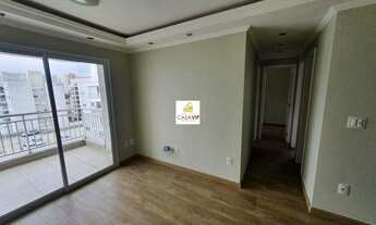 Imagem 3: Apartamento à venda, Vila Isa, 81m², 3 dormitórios, 1 suíte, 1 vaga!