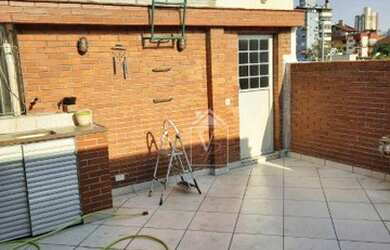 Imagem 3: Cobertura com 3 dormitórios para alugar, 60 m² por R$ 2.900,00/mês - Santana - Porto Alegr