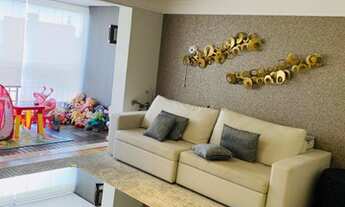 Imagem 3: VILA CLEMENTINO - 107 m², 3 dorms (sendo 1 suíte), 2 vagas fixas, lazer, quadra de tênis