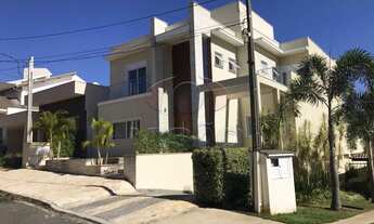 Imagem 3: Casa em condomínio à venda, 4 quartos, 4 suítes, 6 vagas, Jardim Villa Romana - Indaiatuba