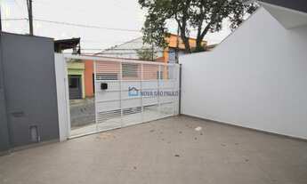 Imagem 2: Sobrado novo com 3 dom 1 suíte no Jardim da Saúde