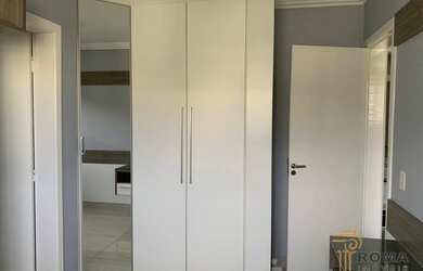 Imagem 7: Apartamento SEMIMOBILIADO! Térreo com 2 dormitórios à venda por R$ 250.000 - Campo Comprid