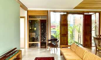 Imagem 5: Casa de condomínio à venda com 450M² com laser completo e anexo