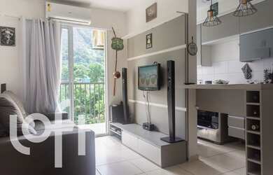 Imagem: Apartamento para venda possui 70 metros