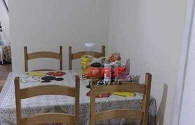 Imagem 2: Apartamento com 2 dormitórios 1 vaga à venda, 44 m² por R$ 188.000 - Vila Galvão - Guarulh