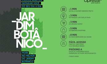 Imagem 5: Apartamento para venda possui 64 metros quadrados com 2 quartos