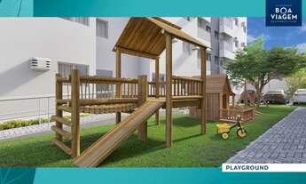 Imagem 3: Apartamento para venda tem 46 metros quadrados com 1 quarto em Imbiribeira - Recife - PE