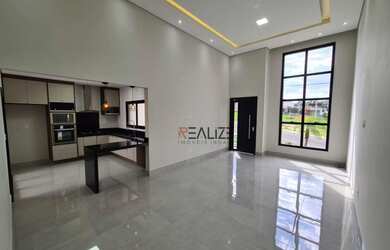 Imagem 5: Casa à venda, 140 m² por R$ 890.000,00 - Condomínio Park Gran Reserve - Indaiatuba/SP