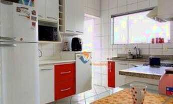 Imagem 4: Apartamento com 1 dormitório à venda, 55 m² por R$ 240.000,00 - Boa Vista - São Vicente/SP