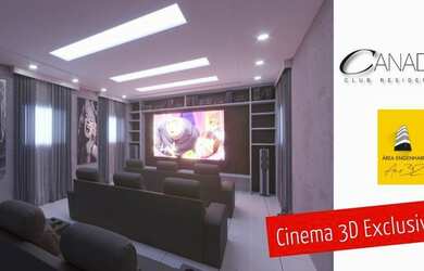 Imagem 5: More no Canadá Club Residence