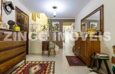 Imagem 6: Sobrado 193m2 Reformado Amplo e Iluminado no Brooklin Paulista - São Paulo - SP