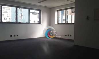 Imagem 5: Conjunto à venda, 33 m² - Vila Olímpia - São Paulo/SP