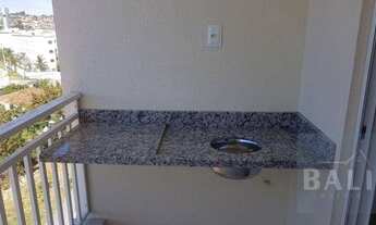 Imagem 3: Apartamento com 2 dormitórios à venda, 55 m² por R$ 190.000 - Jardim Gurilândia - Taubaté