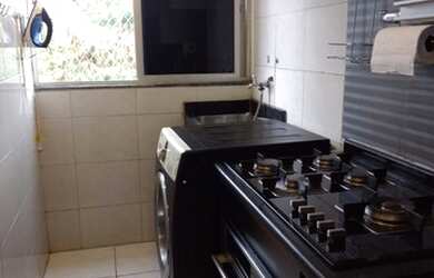 Imagem 5: Apartamento mobiliado no centro de Belford Roxo