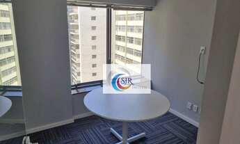 Imagem 5: Conjunto para alugar, 263 m² por R$ 20.000,00/mês - Cerqueira César - São Paulo/SP