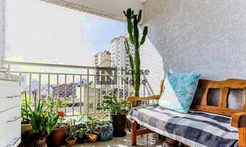 Imagem 6: Apartamento 2 dormitórios, 1 banheiro e com 2 vagas à venda na Vila Gustavo, São Paulo, SP