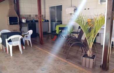 Imagem 7: Casa Térrea Padrão (rua) Parque das Oliveiras, Ribeirão Preto - SP