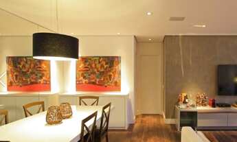 Imagem 4: Apartamento em Pinheiros, 141m2, 3 suítes, varanda integrada