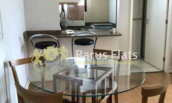 Imagem 4: Flat para alugar no Paraíso - Edifício Paradise Garden - Cód. TKB03891