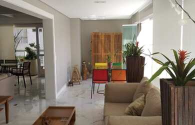 Imagem 3: VILA CLEMENTINO - 174 m², 3 suítes, 3 vagas fixas, lazer completo, elevador privativo, pró