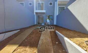 Imagem 2: Casa com 2 dormitórios à venda, 100 m² por R$ 330.000,00 - Costazul - Rio das Ostras/RJ