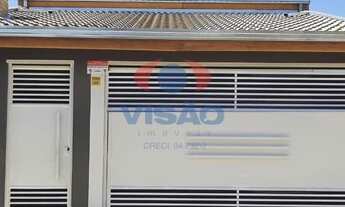 Imagem: Casa à venda, 3 quartos, 1 suíte, 2 vagas