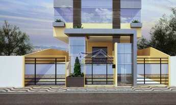 Imagem 1: Lançamento no Canto do Forte a 100 metros da praia com 3 suites e 2 vagas privativas e laz