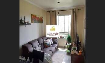 Imagem: Apartamento à venda, Vila Arriete, 46m²