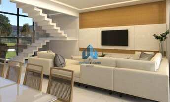 Imagem 7: Casa com 4 quartos (3 suítes) à venda, 330 m² por R$ 1.990.000 - Alphaville 2 - Juiz de Fo