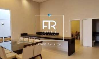 Imagem 4: Casa à venda, 240 m² por R$ 1.890.000,00 - Golden Village - Uberlândia/MG
