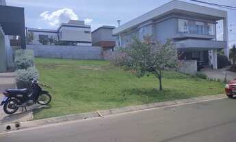 Imagem 2: Terreno 375 m2 à venda no Parque dos Alecrins - Alphaville - Campinas - Condomínio que co