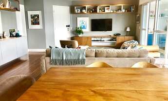 Imagem 2: Apartamento para venda tem 154 metros quadrados com 3 quartos em Parque Colonial - São Pau