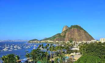 Imagem 7: Cosy apartment with the best view of Rio de Janeiro!