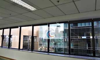 Imagem 2: Conjunto Comercial de 442m² com 8 vagas na Av. Berrini